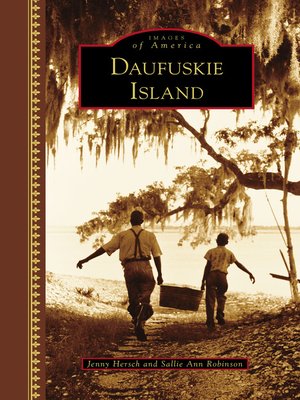 cover image of Daufuskie Island